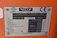 Rouleau tandem compacteur HAMM HD12VV (photo 5)
