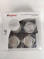 Lot de 4 - LEGRAND - Interrupteur ou va-et-vient Soft - 200 … (photo 2)