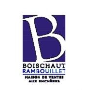 le logo de la ville française de Rambouillet
