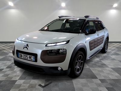 CITROEN - C4 CACTUS PURETECH 82 SHINE - ES - Mise en service…