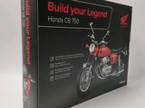 an image of a box with a picture of a motorcycle on it