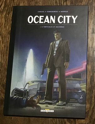 Océan City 1- Torticolis et Deltoïdes