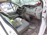 a car that has a bunch of items inside of it