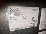 a picture of a close up of a label on a machine