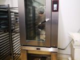 an image of a commercial oven in a commercial kitchen