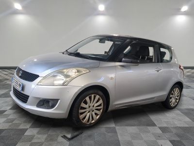 SUZUKI - SWIFT 1.2 VVT ETHANOL - FE - Mise en service: 07/03…