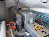 une photo d'une machine en train de travailler sur un équipement