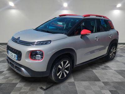 citroen c4 aircross 1 2 puretech feel 5p