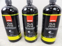D-A_FINE - Lot de 3x Gel de polissage RUPES grains fins Haut… (photo 3)
