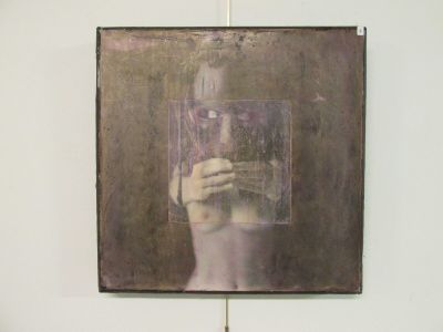 Stéphane BRACONNIER (1958-2015) artiste abstrait français (l…