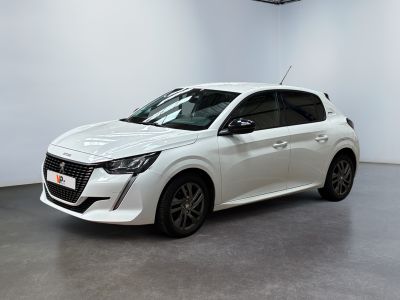 PEUGEOT 208 BlueHDi 100 S&S BVM6 Style / N°:11418506, Heure …