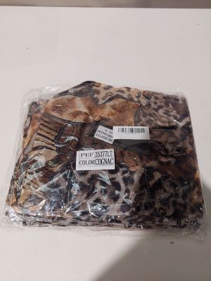 a bag of food that is sitting on a table