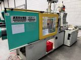 an image of a machine that is sitting in a warehouse
