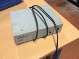 a box that is sitting on a table in a room