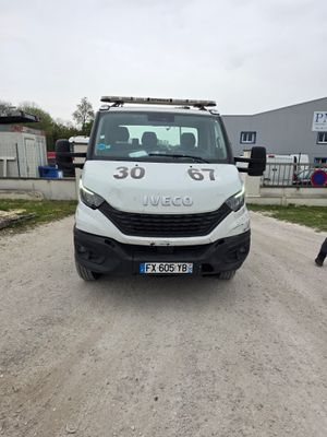 Iveco - Cam - Daily 70c18 H/P Depanneuse - 8 CV - GO - 18/03…