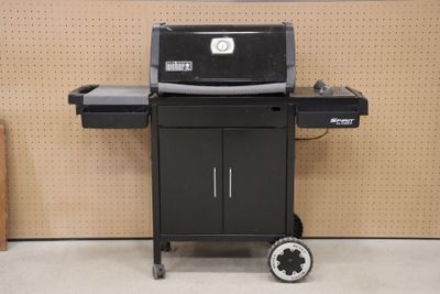 Weber barbecue plancha à gaz. 113 x 130 x 50 cm.