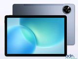 une tablette équipée d'une caméra sur le dessus