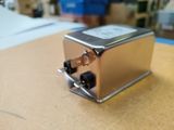 a small metal device that is sitting on a table