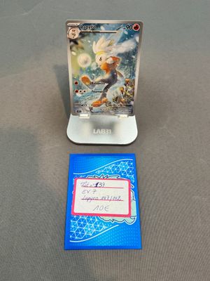Pokemon : Lapyro 147/142 Ev7 - Bon Etat