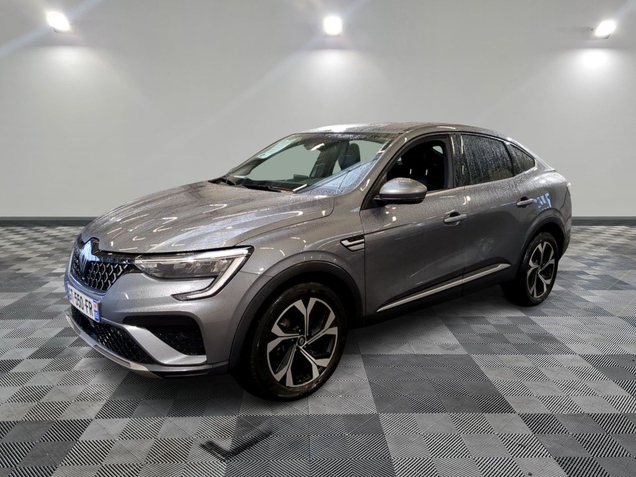 Voitures Particulières