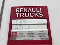 RENAULT - TRR RENAULT T480 CF DTI 13 - VENTE SUR DESIGNATION… (photo 5)