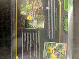 the back cover of a nintendo wii game case with a picture of a man on a skateboard