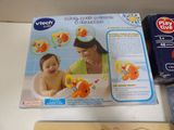 a box of play - doh and a box of bath toys on a table
