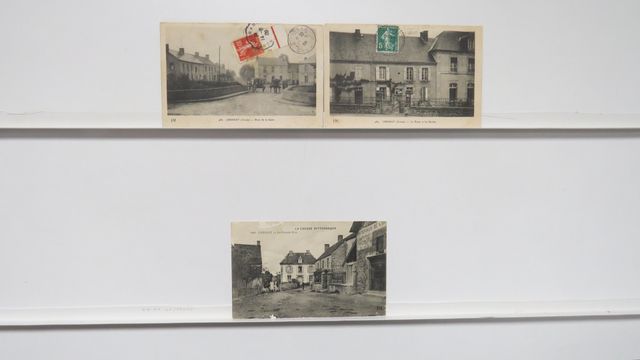 Cressat : Lot de 3cpa : HM 484, B.E. (Rare !!!) + HM 286, B.E. (R...