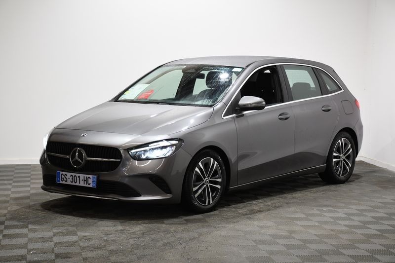 VP MERCEDES CLASSE B 180 D - Dmec : 09/11/2023-132300Kms-6CV…