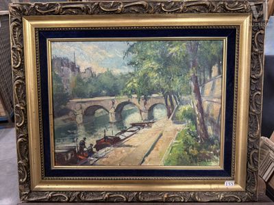 une image d'une image d'un tableau sur une table