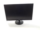 an image of a computer monitor on a white surface