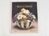 a picture of a cookbook with a picture of a bowl of fruit