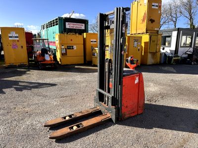 Fenwick - Gerbeur Accompagnant P…