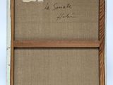 an old picture of a piece of paper with writing on it