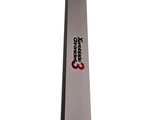 a white tube of toothpaste with a red cross on it