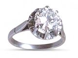 an image of a diamond ring on a white background