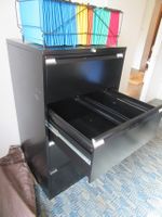 131 - BISLEY, MEUBLE A QUATRE TIROIRS COULISSANTS EN METAL L… (photo 2)
