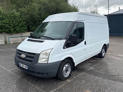 FORD TRANSIT 300 M TDCi 115 - Genre : CTTE - Carrosserie : F…