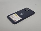 a close up of a cell phone with a sticker on the back of it