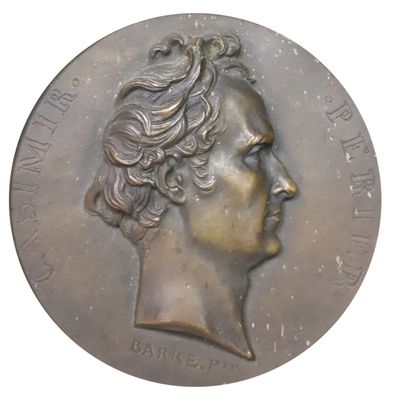 Auguste Jean BARRE (1811-1896)