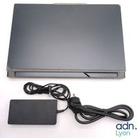 Ordinateur portable MSI Cyborg 15 A12Vf Gris Foncé - Nvidia … (photo 5)
