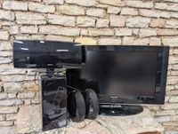 TELEVISEUR, lecteur DVD et enceintes SAMSUNG
