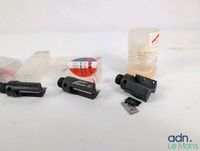 Lot de 7 porte-outils de défonçage à plaquettes réversibles. (photo 4)
