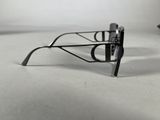a pair of glasses that are on a table