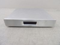 LUMIN - Le streamer Lumin D2 avec DAC intégré, gris argenté,…