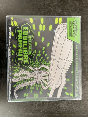 a picture of a box of papercrafts on a table