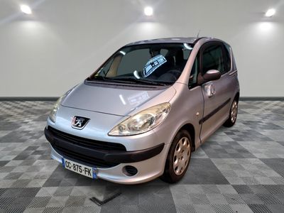 1007 1.4E 75CH TRENDY - ES - Mise en service: 19/0…