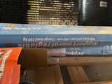 many boxes that are stacked on top of each other