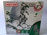 boxed box of lego mechans speed play model set