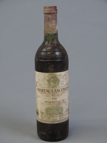 CHATEAU LACOMBE, Margaux, grand cru classé, MEB au château, une b...